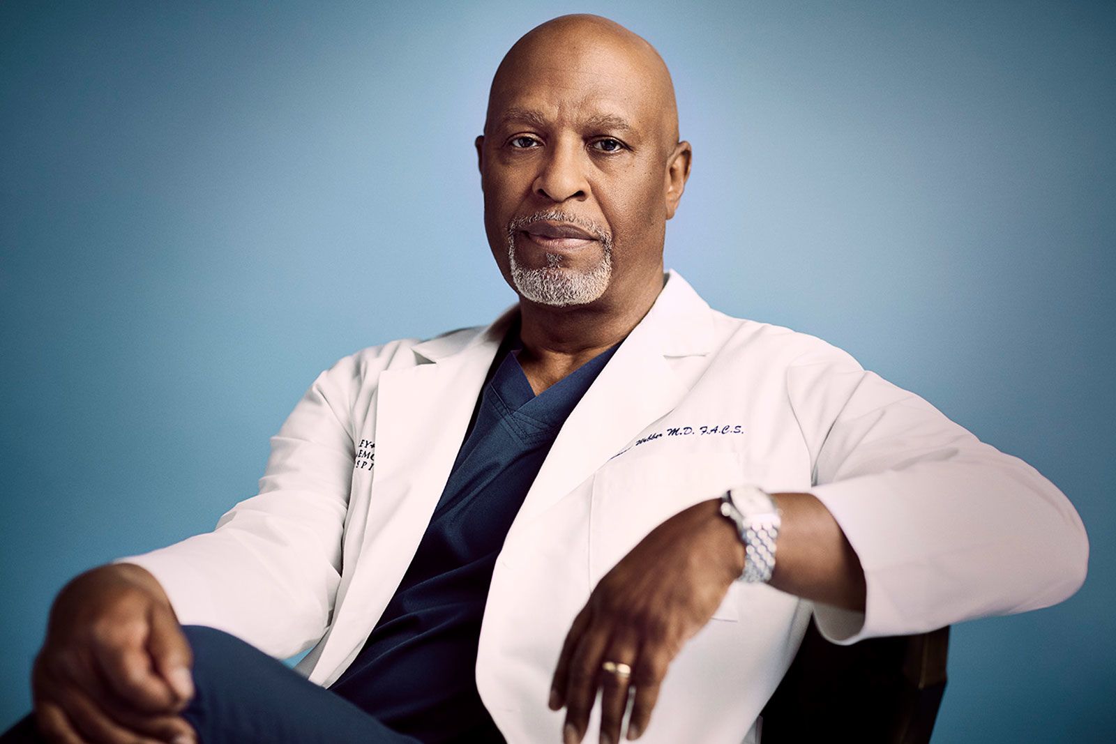 Grey's Anatomy' star James Pickens Jr. opens up about his prostate cancer diagnosis, touts early detection | CNN