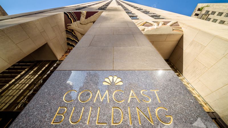 Comcast’s cable networks spinoff raises questions about future of the TV business