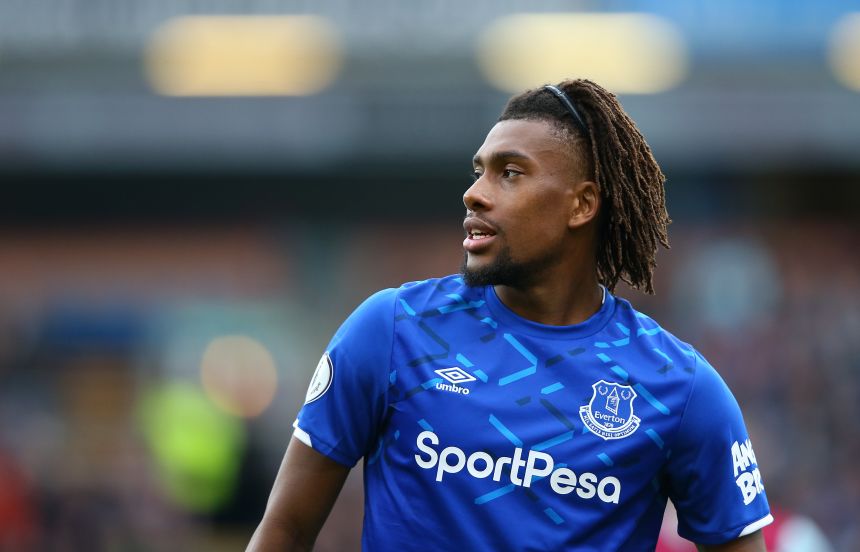 Alex Iwobi on how family and faith forged the Super Eagles star of today Alex Iwobi on how family and faith forged the Super Eagles star of today