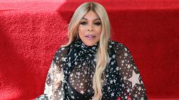 HOLLYWOOD, CALIFORNIA - OCTOBER 17: Wendy Williams attends her being honored with a Star on the Hollywood Walk of Fame on October 17, 2019 in Hollywood, California. (Photo by David Livingston/Getty Images)