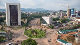 Same-sex relations are punishable by up to five years in prison under Cameroon's penal code.