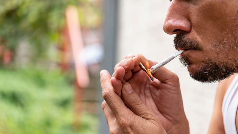 ‘Scromiting,’ a bizarre condition linked to chronic marijuana use, is on the rise