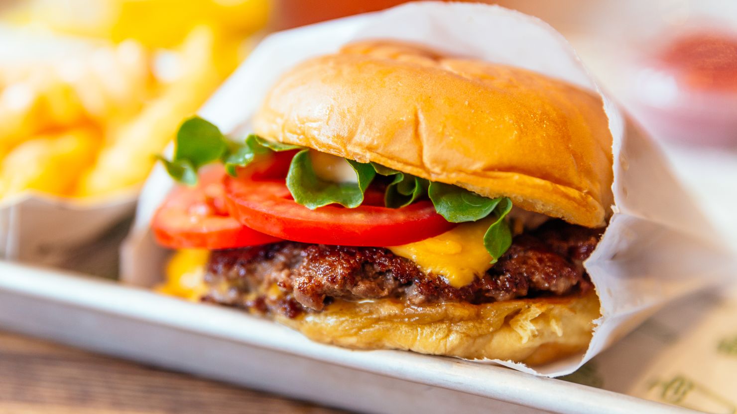 Overall food inflation is easing, but pricier burgers have become flame-broiled flashpoints for American consumers.