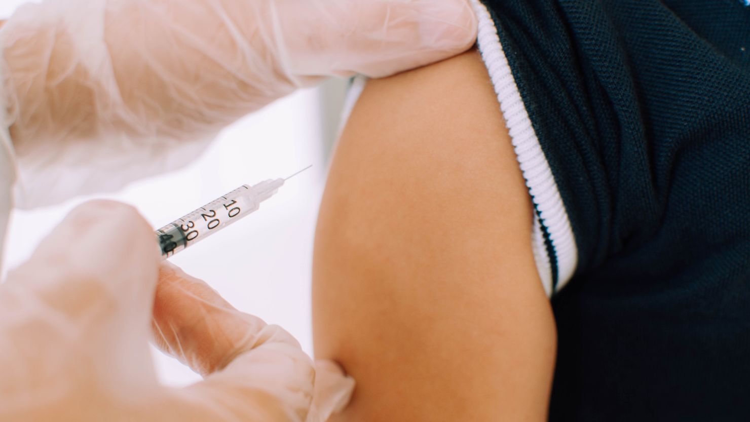 Last school year, less than 93% of kindergartners had received their state-mandated measles vaccinations, according to CDC data.