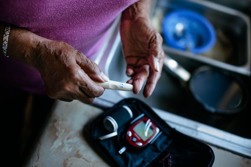 If you have a family history of diabetes or notice symptoms like unexpected weight loss or increased thirst, schedule a glucose screening.