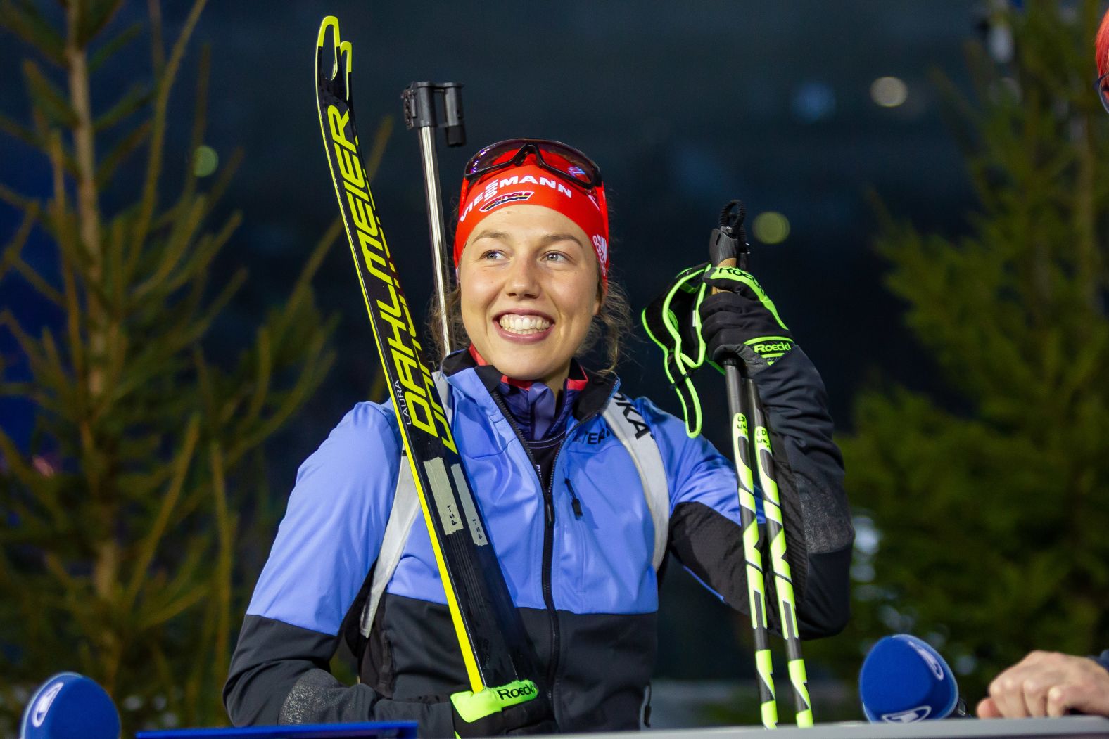 Retired German biathlete <a href="index.php?page=&url=https%3A%2F%2Fwww.cnn.com%2F2025%2F07%2F30%2Fsport%2Flaura-dahlmeier-climbing-accident-intl">Laura Dahlmeier,</a> a double Olympic champion, died in a climbing accident, her management and the German Olympic Sports Confederation confirmed to CNN Sports on Wednesday, July 30. She was 31.