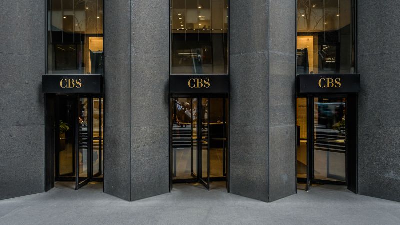 Paramount Global се забива за поклонение на президентския натиск и