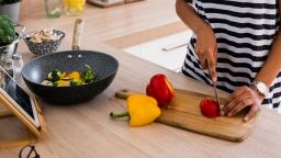 Eating a variety of whole foods is one key to longevity.