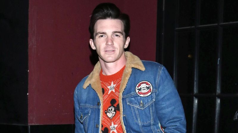 Drake Bell to share claims of abuse as a child star in new docuseries CNN Drake Bell to share claims of abuse as a child star in new docuseries CNN