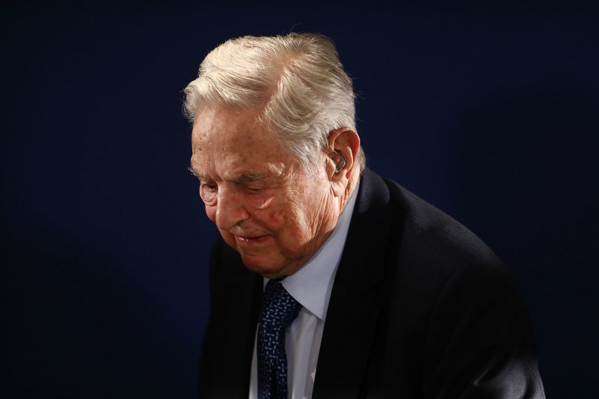 Who is George Soros, the famed philanthropist under attack? | CNN Business