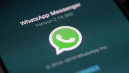 Apple has removed Whatsapp from its app store in China.