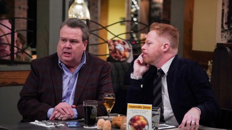 Eric Stonestreet says ‘it felt a little hurtful’ when a Mitch and Cam ‘Modern Family’ spinoff was rejected