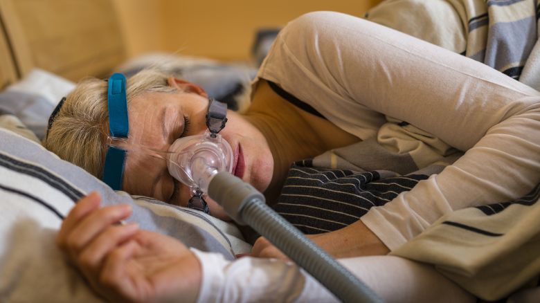 There are many ways to treat sleep apnea, including the CPAP machine.