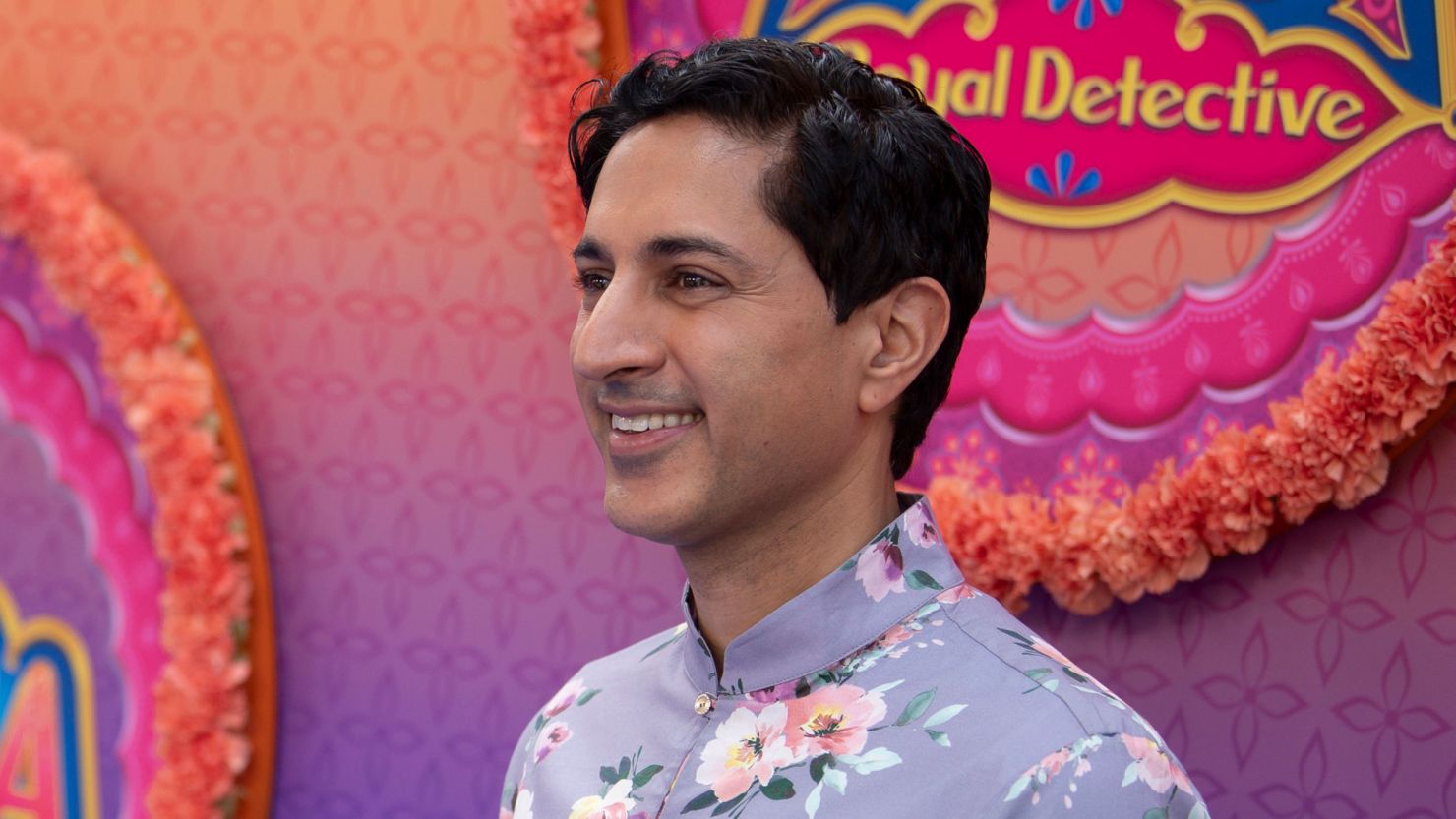 A school board faces backlash after canceling actor and author Maulik Pancholy's event at a local middle school.