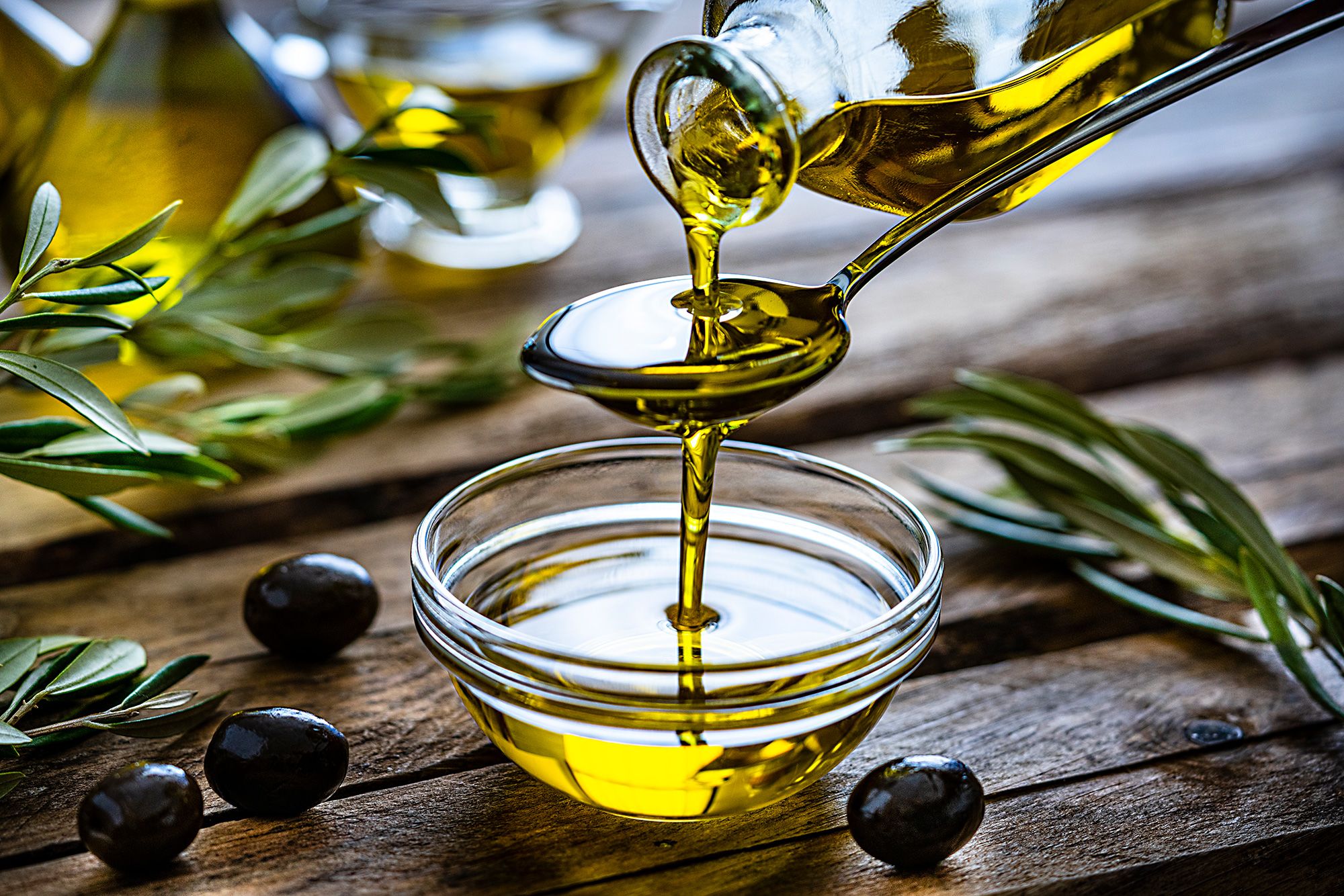 Replacing butter for some plant oils could significantly lower risk of  mortality, new study finds | CNN