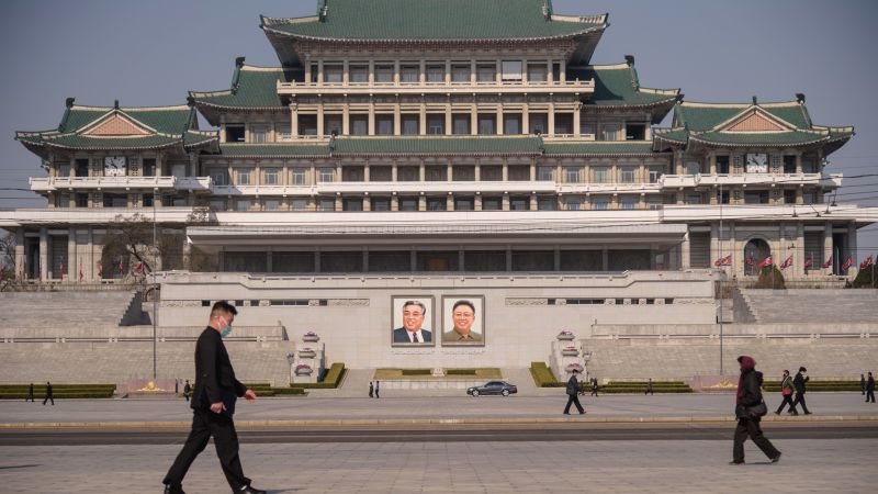 North Korea will reopen to international tourism this winter, tour operators say North Korea will reopen to international tourism this winter, tour operators say