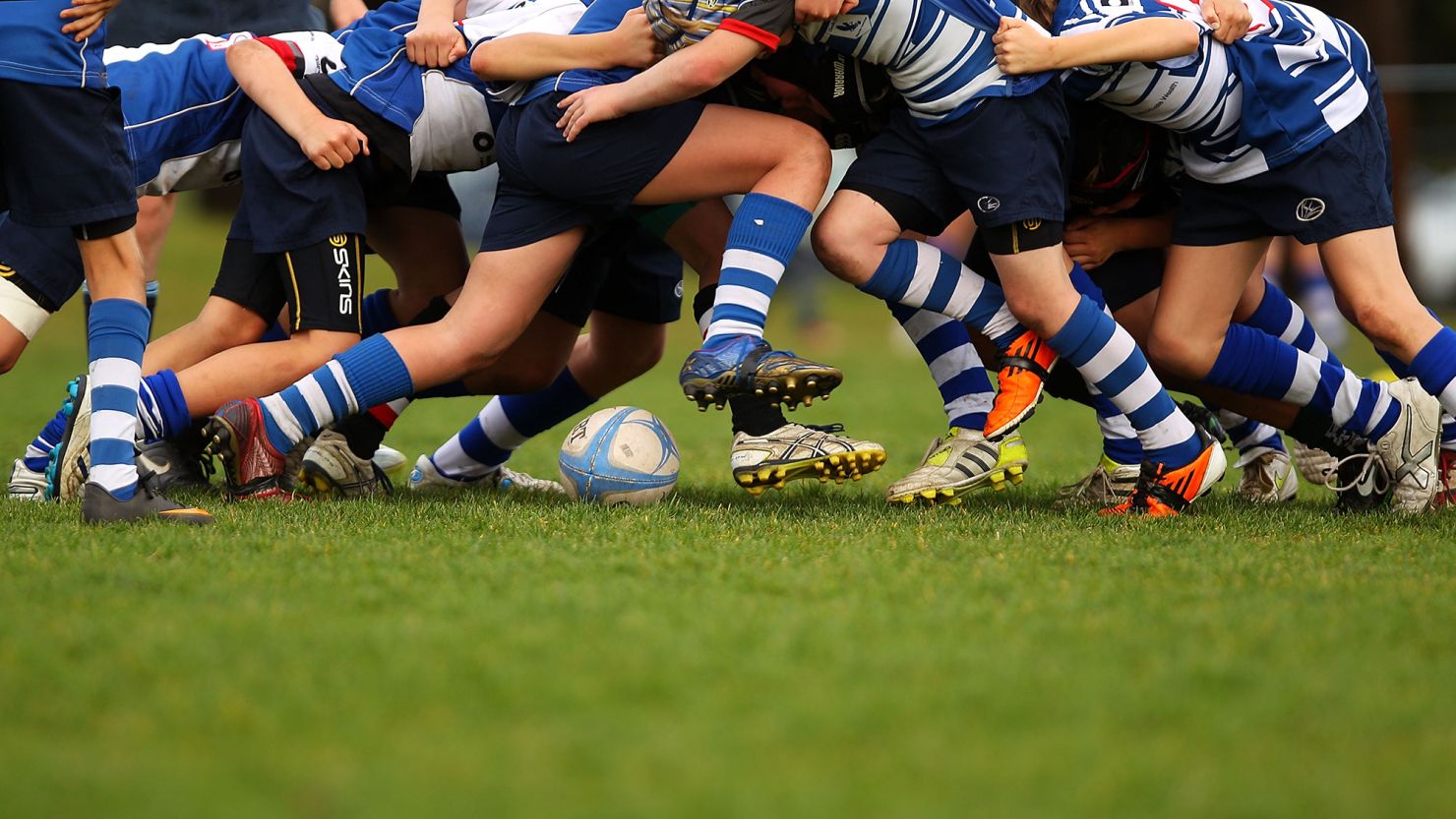 A new study said children playing rugby amounts to child abuse.