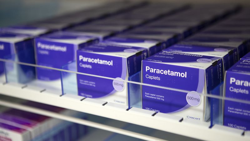 International health agencies hit back against Trump’s claims about Tylenol and autism International health agencies hit back against Trump’s claims about Tylenol and autism