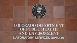 DENVER, CO - MARCH 14: Colorado Department of Public Health and Environment Laboratory Services Division in Denver. Denver, Colorado on Saturday. March 14, 2020. (Photo by Hyoung Chang/MediaNews Group/The Denver Post via Getty Images)