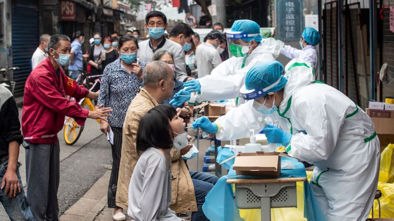 WHO urges China to percentage Covid origins information, 5 years on from pandemic’s emergence | The Gentleman Report