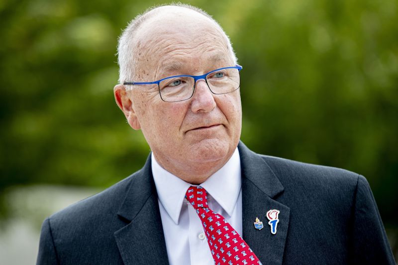 Michigan Republican Party: RNC Recognizes Pete Hoekstra As Michigan GOP ...