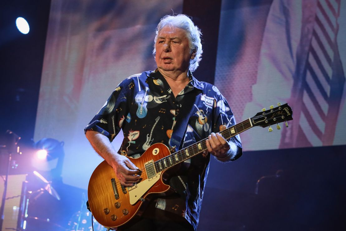 Mick Ralphs, founding member of Bad Company and Mott the Hoople, dies at 81  | CNN