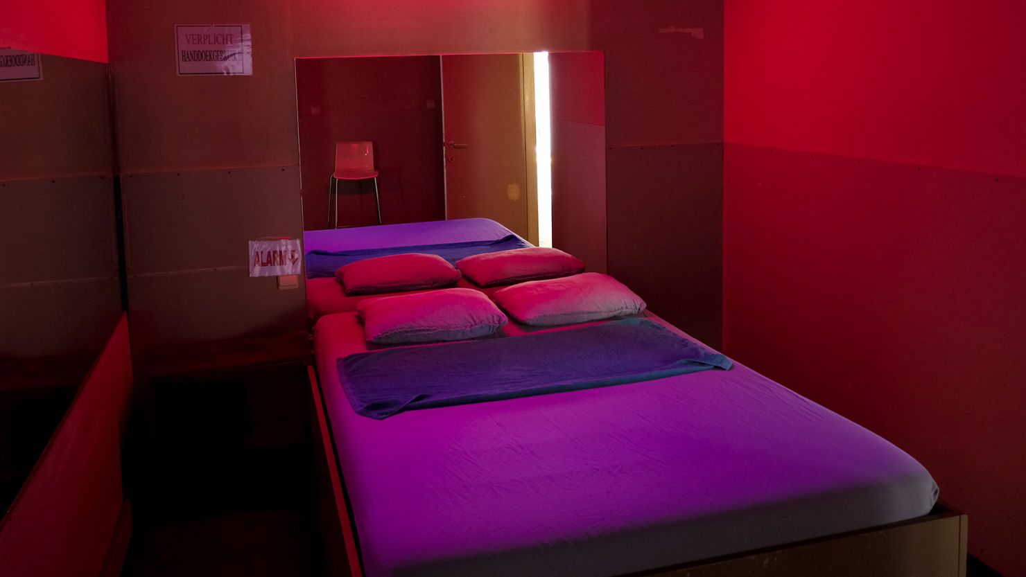 Sex workers in Belgium now have maternity leave and sick pay in world first  for employment rights 