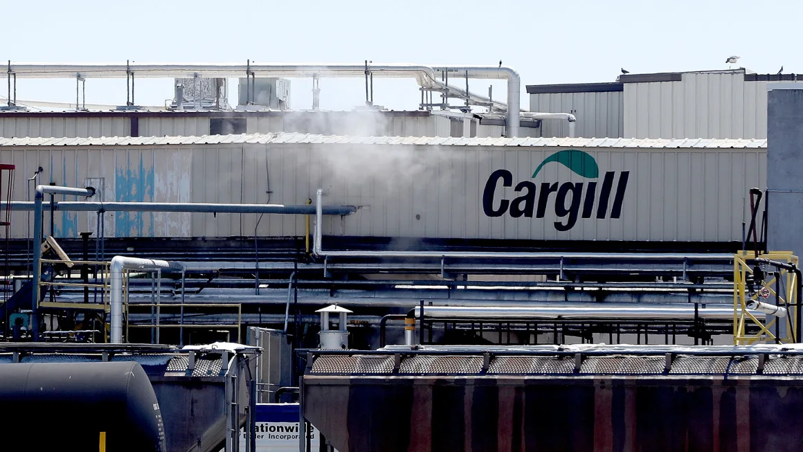 Cargill Layoffs Signal Economic Fallout of Trump