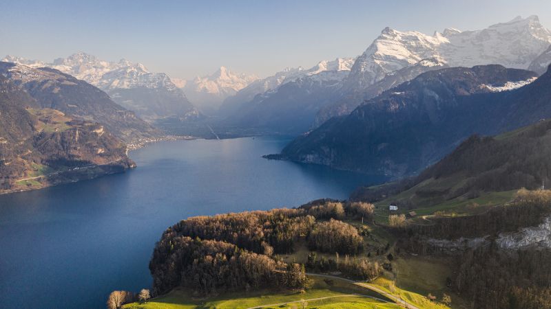 Switzerland has dumped ammunition in its lakes. Now it is offering ,000 for the best ideas to get rid of it