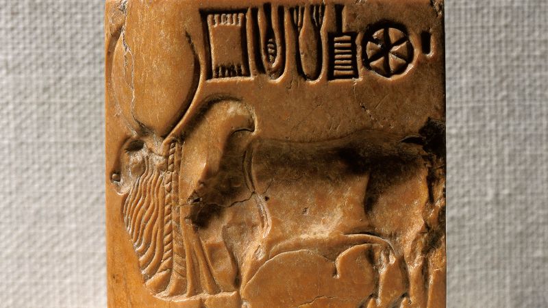 Indus Valley script: The  million prize to decipher the unsolved code thousands of years old