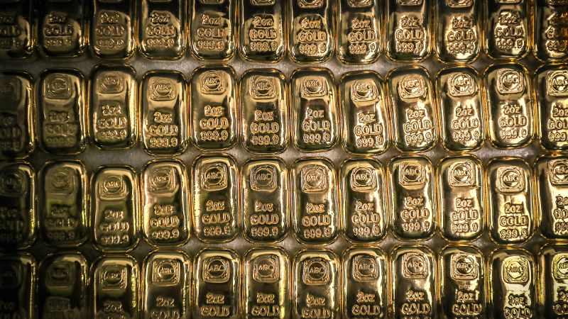 Защо цените на златото са рекордно високи