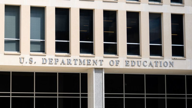 Department of Education offices to temporarily close for ‘security reasons’ with Trump’s plan to dismantle agency looming