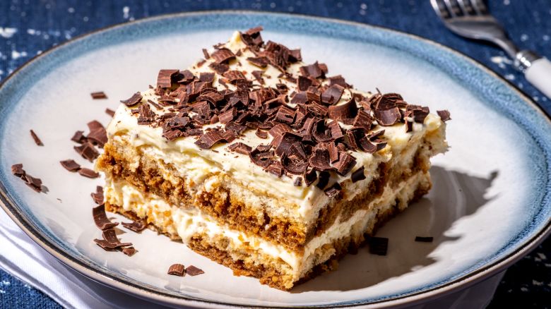 ARLINGTON, VA - SEPT 1: Tiramisu - Essential Recipe photographed for Voraciously in Arlington, VA on September 1, 2019 (Laura Chase de Formigny for The Washington Post via Getty Images; food styling by Lisa Cherkasky for The Washington Post via Getty Images)