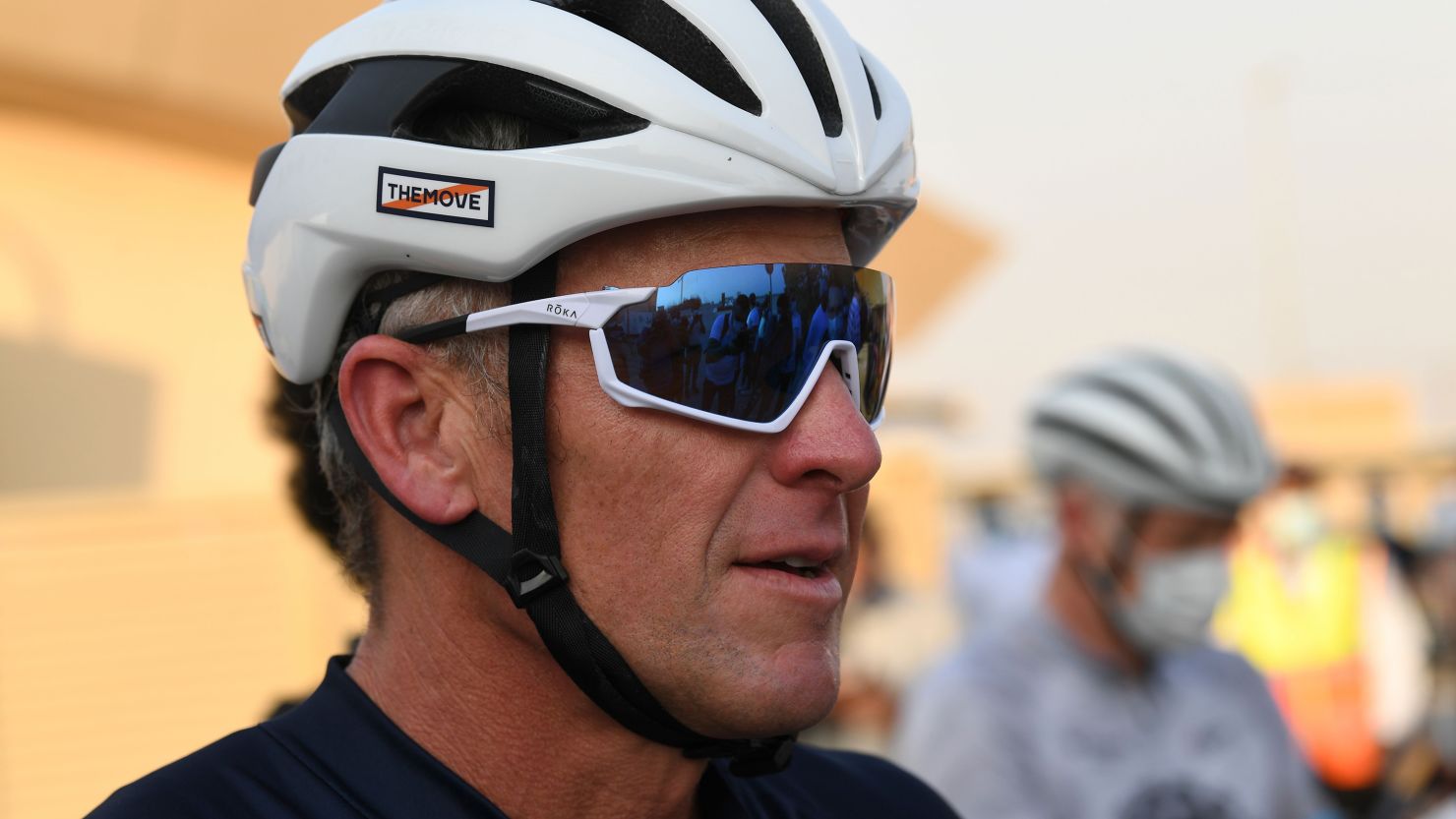 Lance Armstrong was stripped of his record seven Tour de France titles.