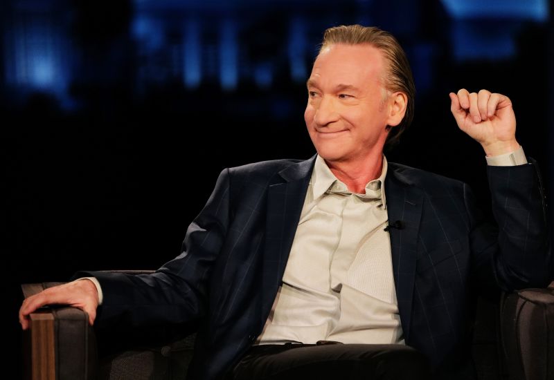 Opinion: The evolution of Bill Maher | CNN