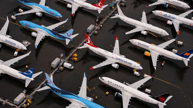 „Искам да сляза от самолета.“ Пътниците, които отказват да летят с 737 Max
