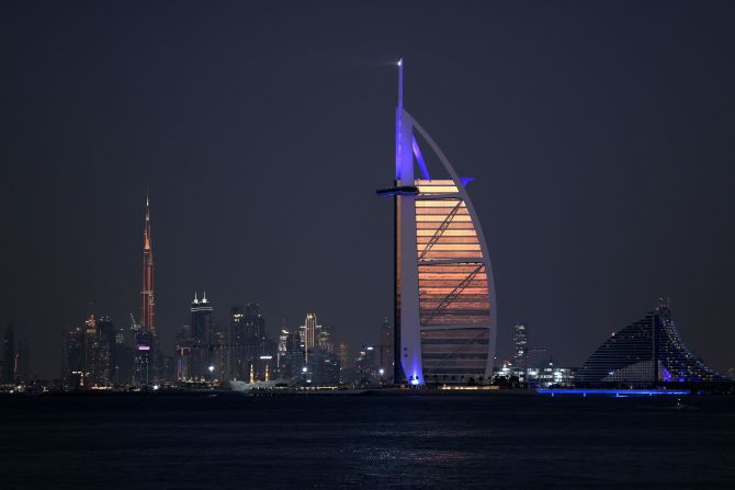 <strong>8. Dubai: </strong>"No other city on Earth matches Dubai’s audacious ambition and relentless growth," says the report.