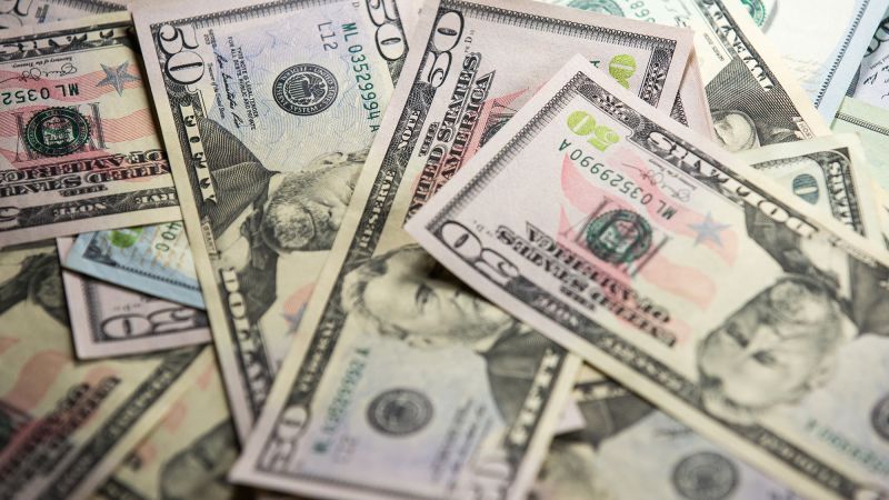 A record number of $50 bills were printed last year.  That’s not why you think