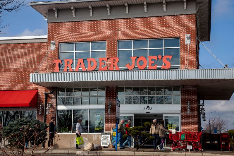 These viral $2.99 Trader Joe's tote bags are being resold for as