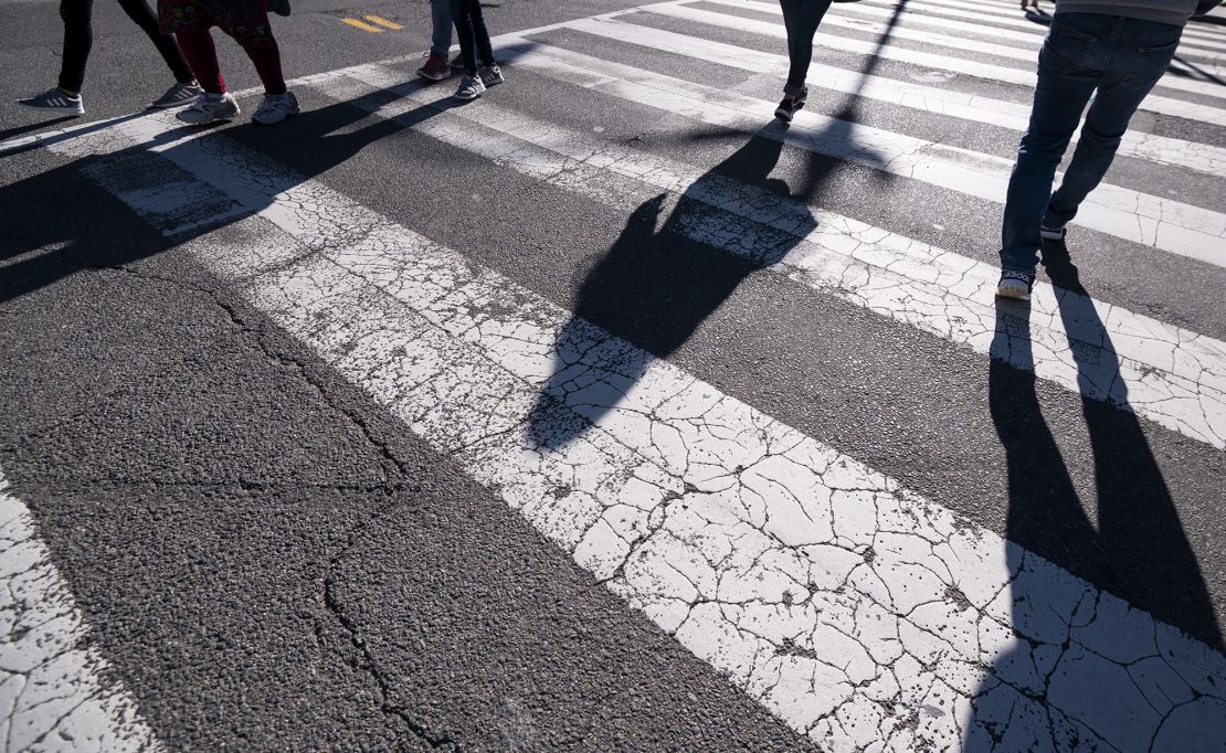 Cities want to make downtowns safer for pedestrians and bikers.