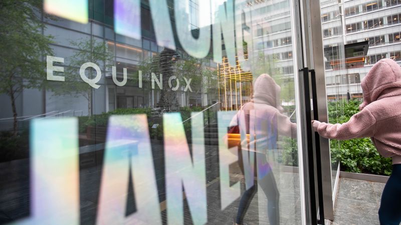 Ozempic is coming for gyms. Here’s how they’re responding