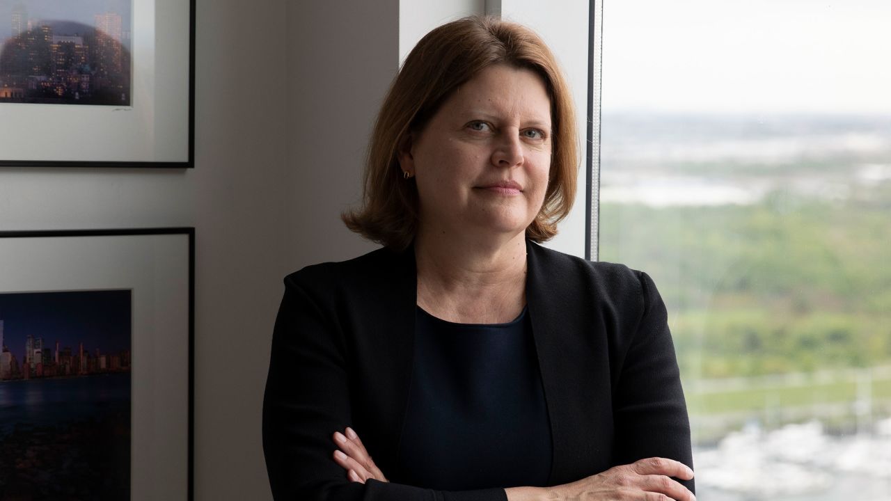 Sally Buzbee was announced as the new executive editor of the Washington Post on Tuesday, May 11, 2021.