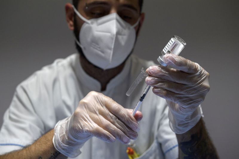 AstraZeneca withdraws Covid-19 vaccine, citing low