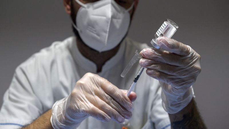 AstraZeneca withdraws Covid-19 vaccine, citing low demand | CNN Business