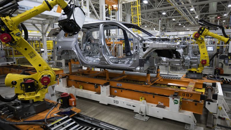 A look into Michigan’s economic prospects as automotive jobs see a ...