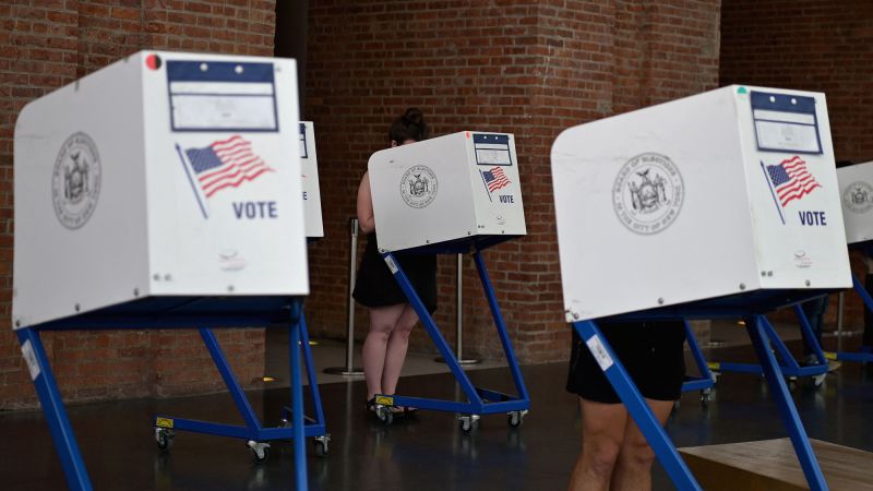 How old is too old? The question could decide several Democratic primaries