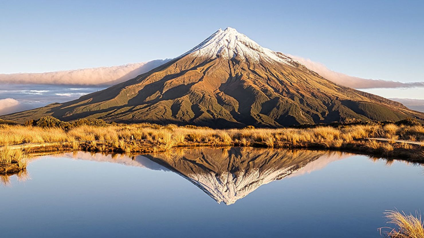 New Zealand mountain Taranaki Maunga has been granted personhood. Here's why that matters | CNN