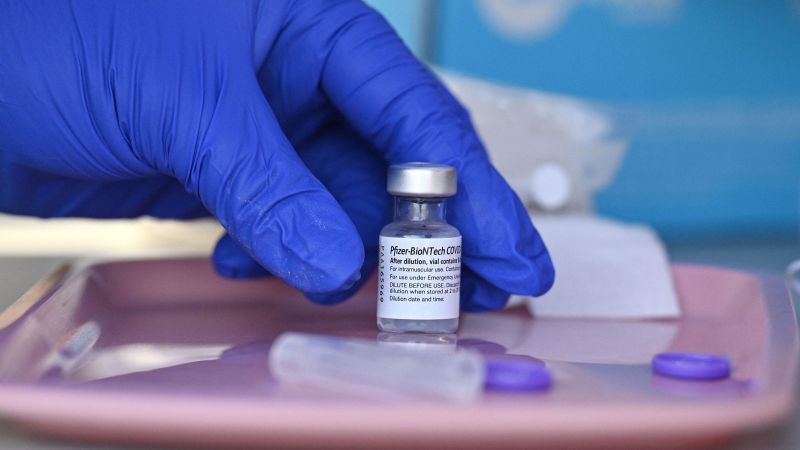 GOP House Committee Requests Records from Pfizer CEO Amid Covid Vaccine Delay Allegation Probe