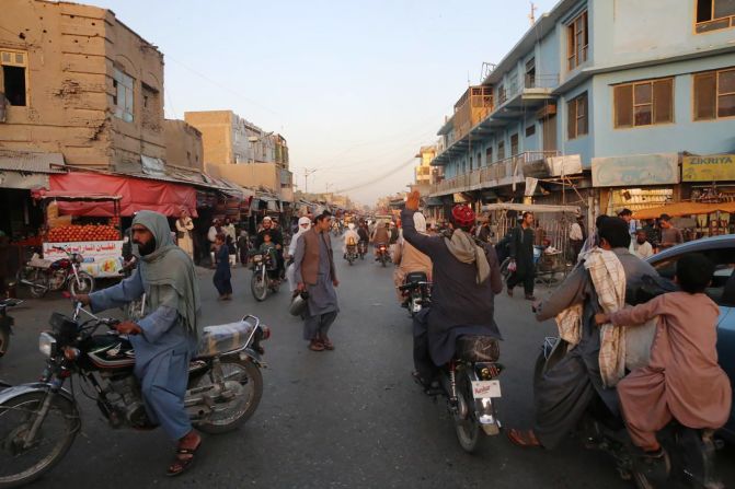 <strong>Deep roots: </strong>Kandahar, the city in Afghanistan, is named after Alexander, who founded it.