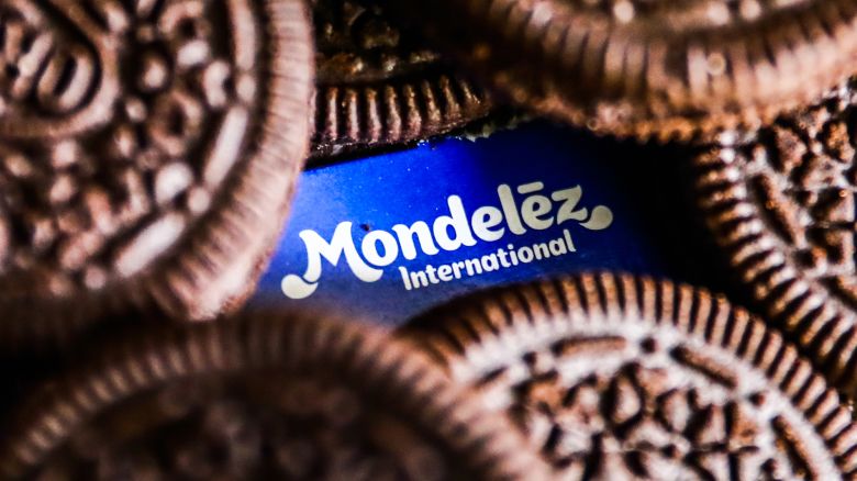 Mondelez owns popular chocolate and cookie brands such as Cadbury<strong> </strong>Dairy Milk, Milka and Oreo.